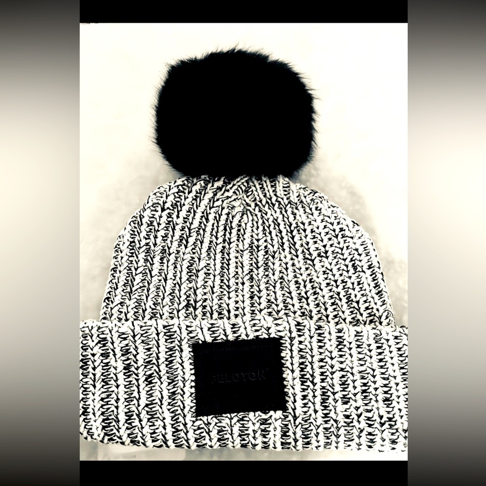 Peloton Love Your Melon Beanie